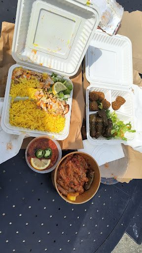 Photo of Super Dishes Egyptian Halal Cuisine - 1678 Commercial Dr, Vancouver, BC V5L 3Y4